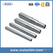 OEM Custom CNC Machining Worm Gear Shaft Forging